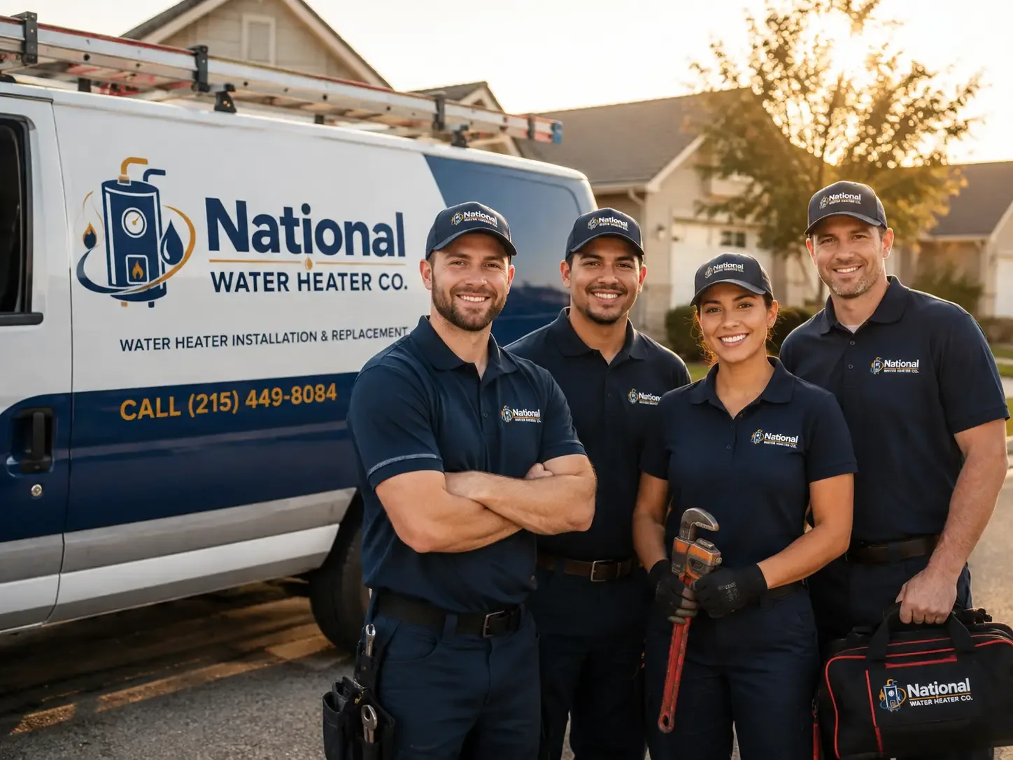 Water Heater Installation company in Woodbridge, VA