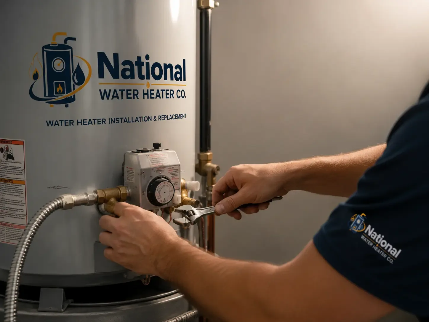 Why choose Water Heater Installation in Woodbridge, VA